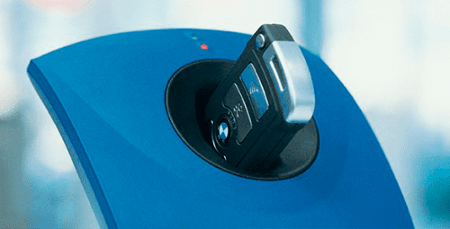 KeyReader BMW