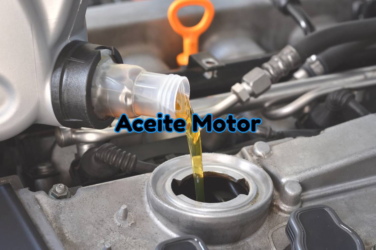 Aceite Motor
