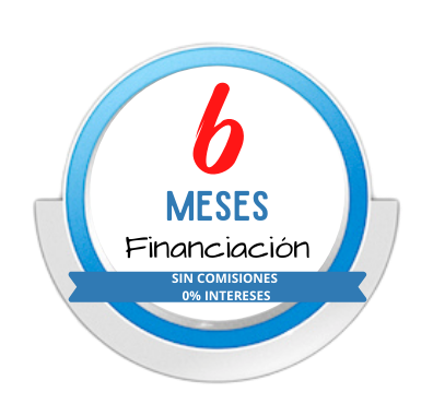 financiacion 6 meses gratis