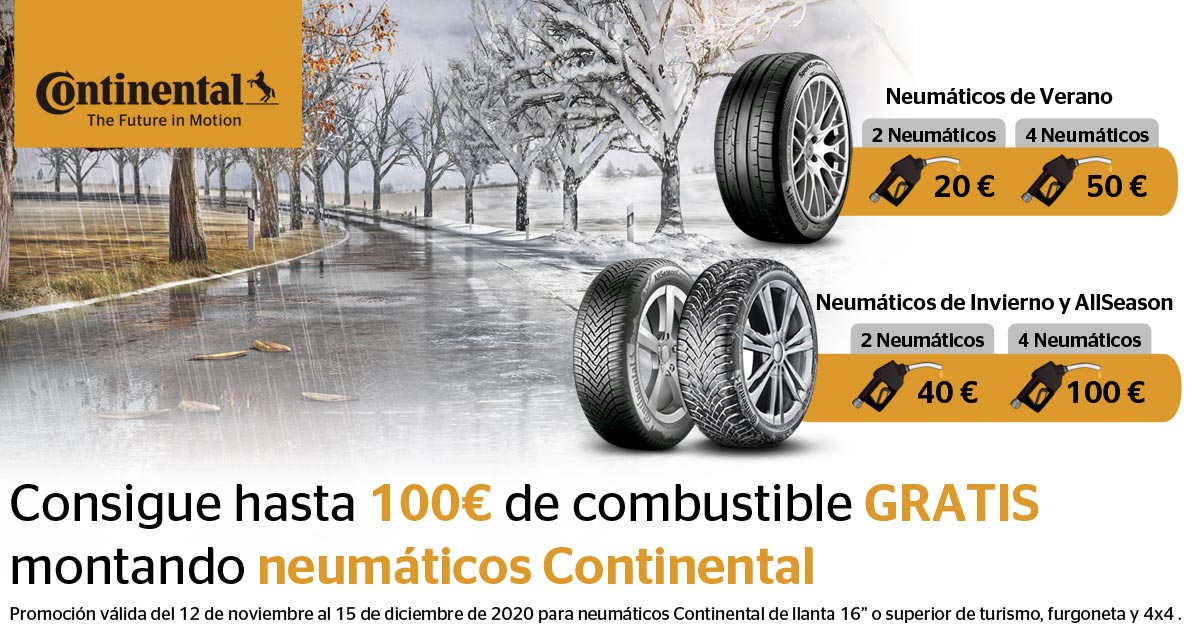 Oferta ruedas